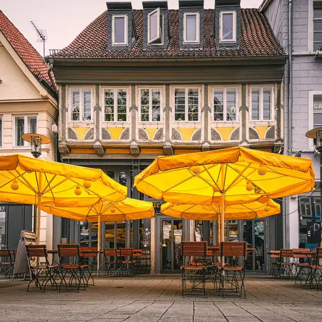 Gebäude-Typen in Hannover Nordstadt