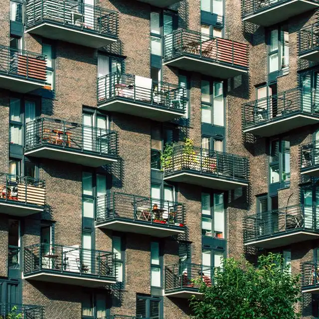 Gebäude-Typen in Seelze Harenberg