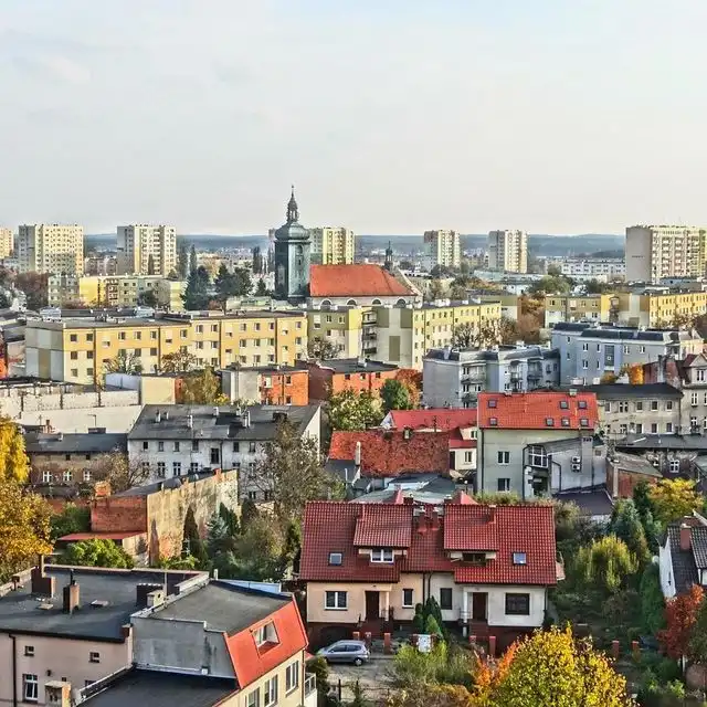 Gebäude-Typen in Hildesheim Drispenstedt