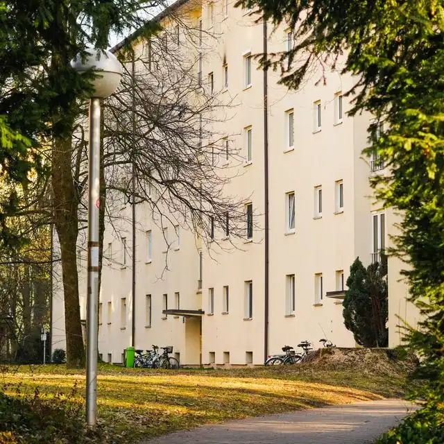 Gebäude-Typen in Hannover Anderten