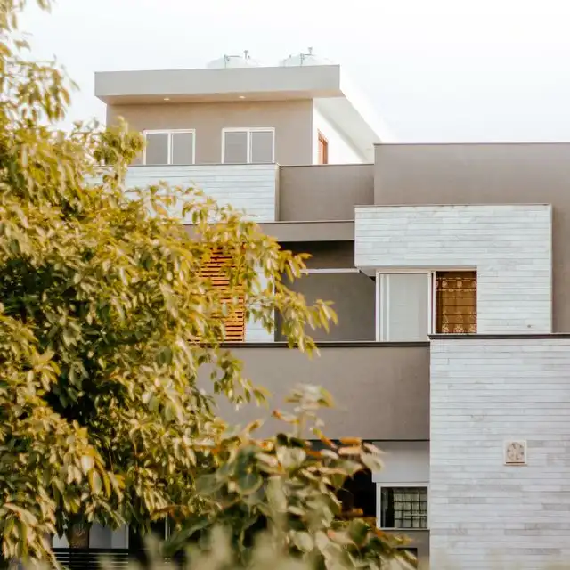 Gebäude-Typen in Hannover Herrenhausen