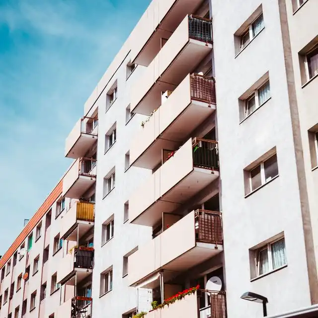 Gebäude-Typen in Hildesheim Harsum