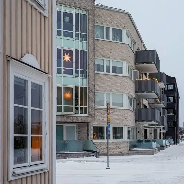 Gebäude-Typen in Lehrte