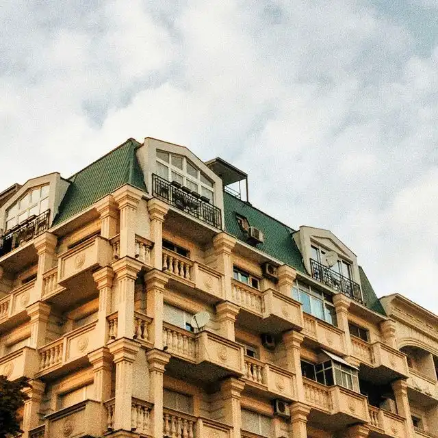 Gebäude-Typen in Seelze Münster