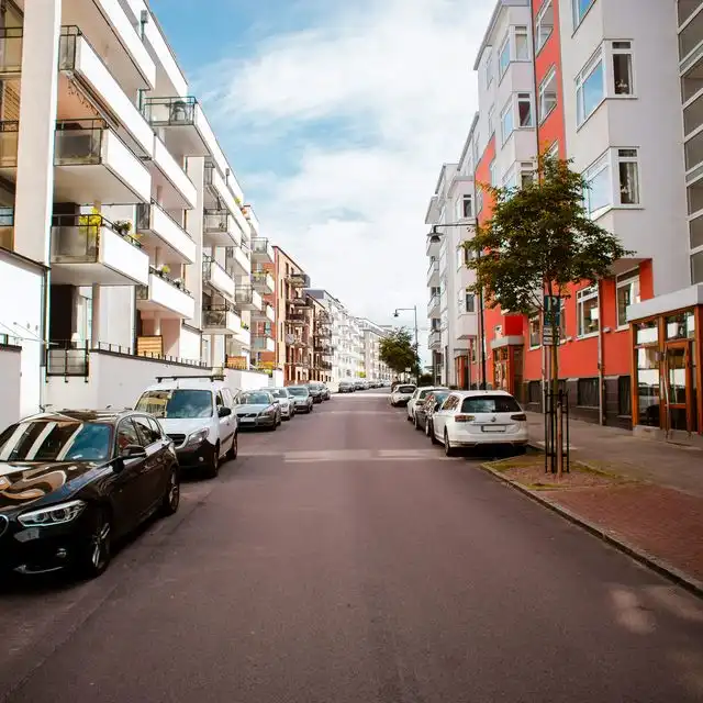 Gebäude-Typen in Garbsen