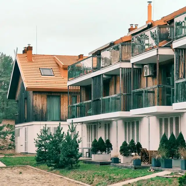 Gebäude-Typen in Springe Bennigsen