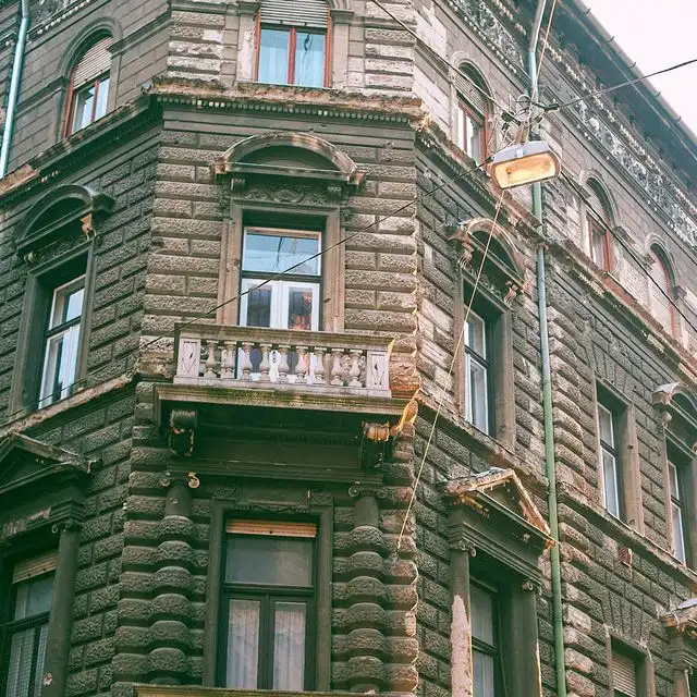 Gebäude-Typen in Elze Mehle