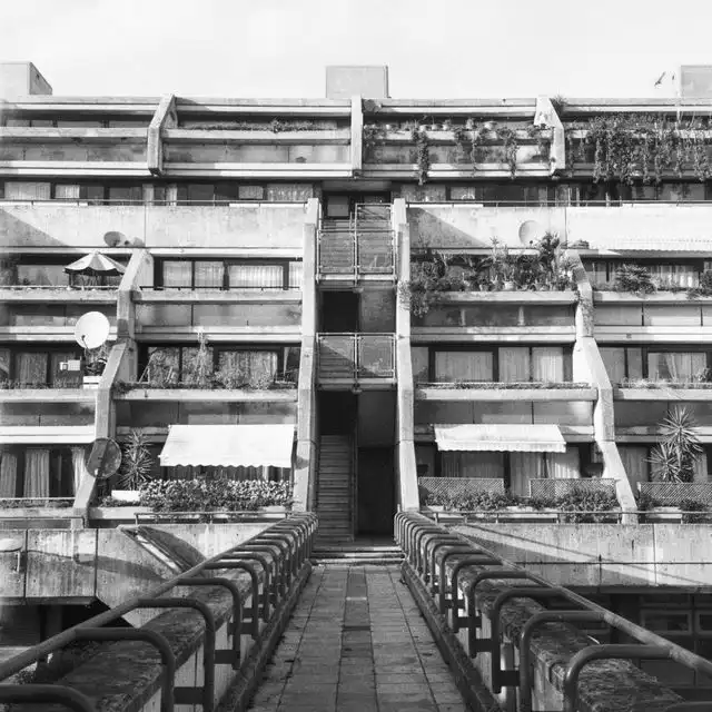 Gebäude-Typen in Celle Zellerfeld