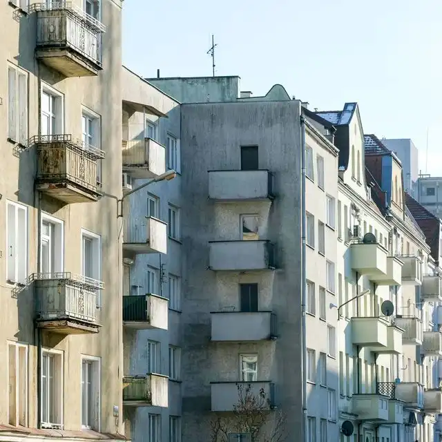 Gebäude-Typen in Burgdorf