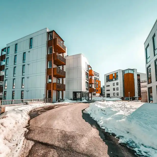 Gebäude-Typen in Bad Münder Süntel