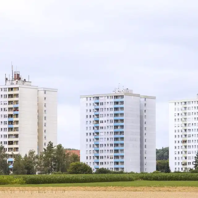 Gebäude-Typen in Langenhagen Wiesenau