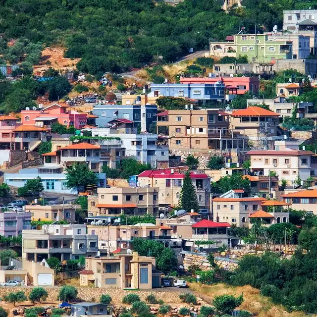 Gebäude-Typen in Pattensen Hohenbostel