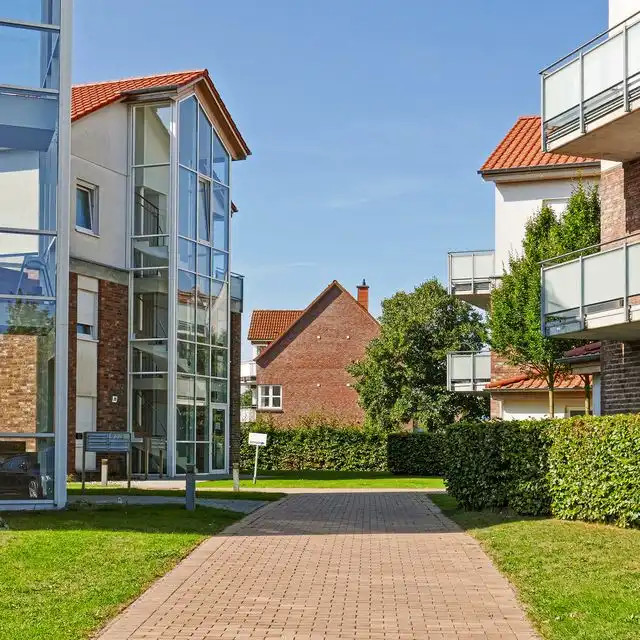 Gebäude-Typen in Laatzen