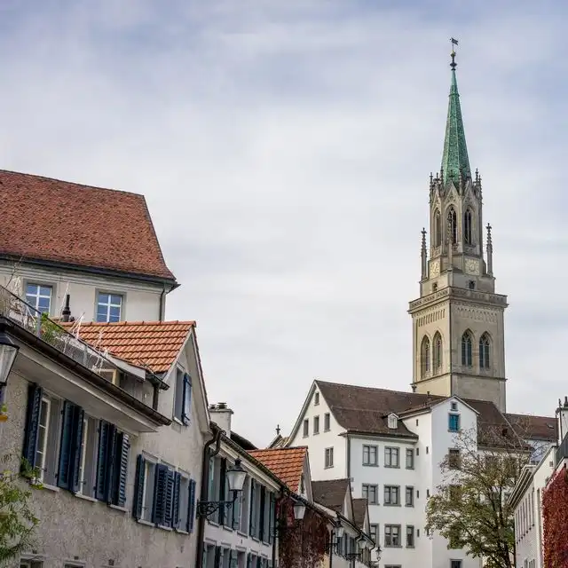 Gebäude-Typen in Sehnde Bilm