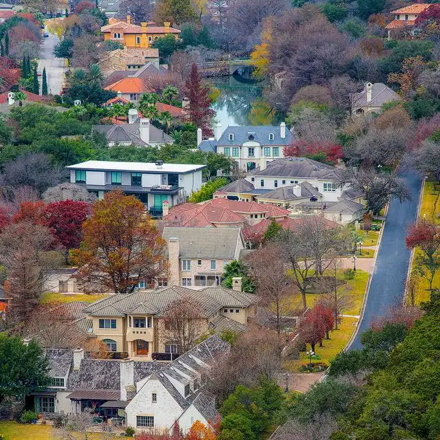 Gebäude-Typen in Hannover Herrenhausen Stöcken