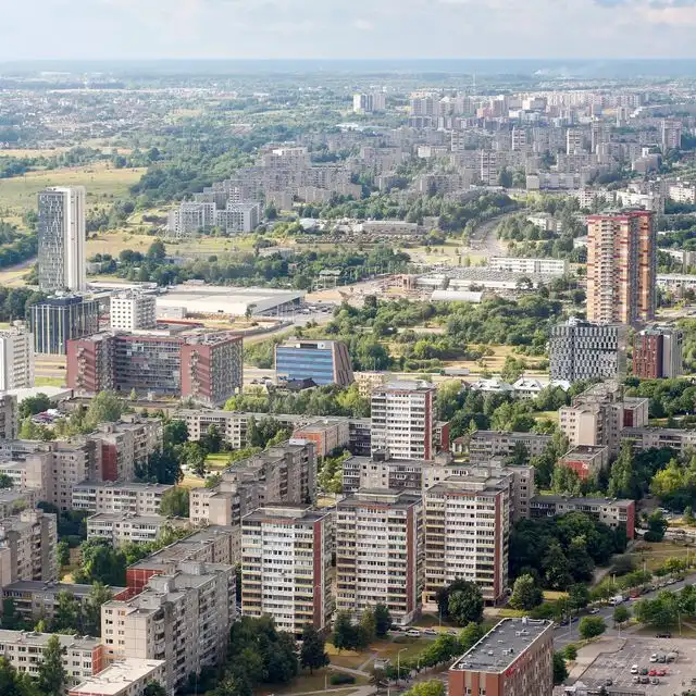Gebäude-Typen in Hannover Nord