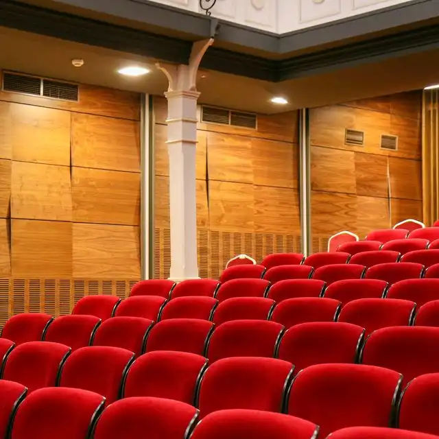 Gebäude-Typen in Hannover Burg