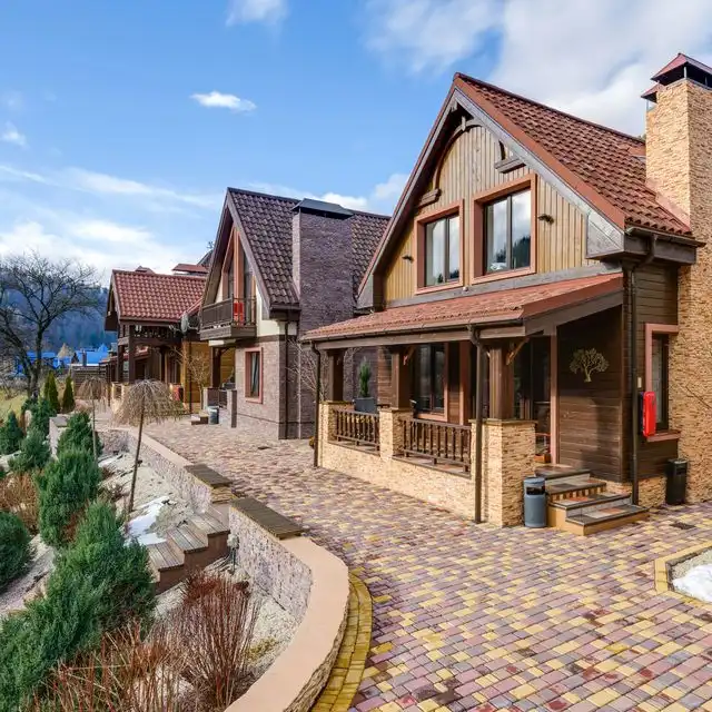 Gebäude-Typen in Gehrden Redderse