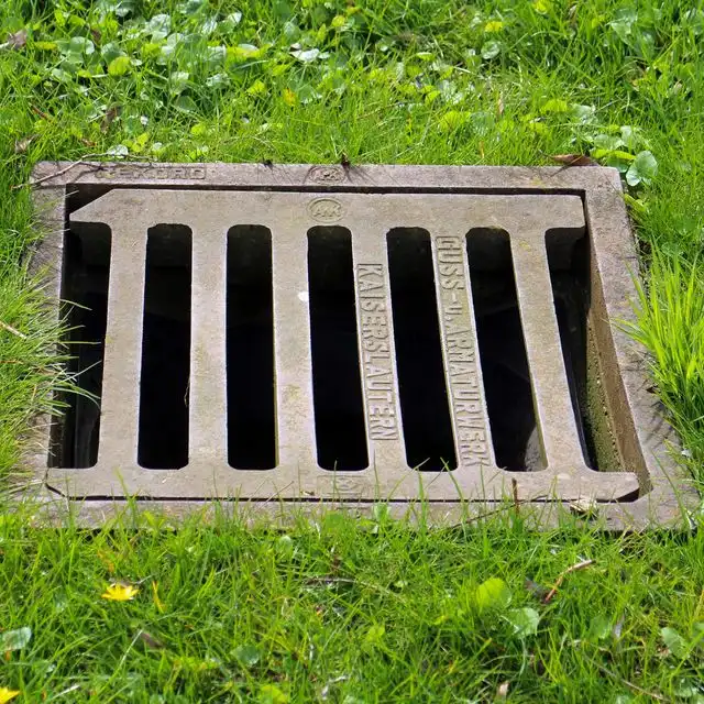 Kanalisation in Hannover