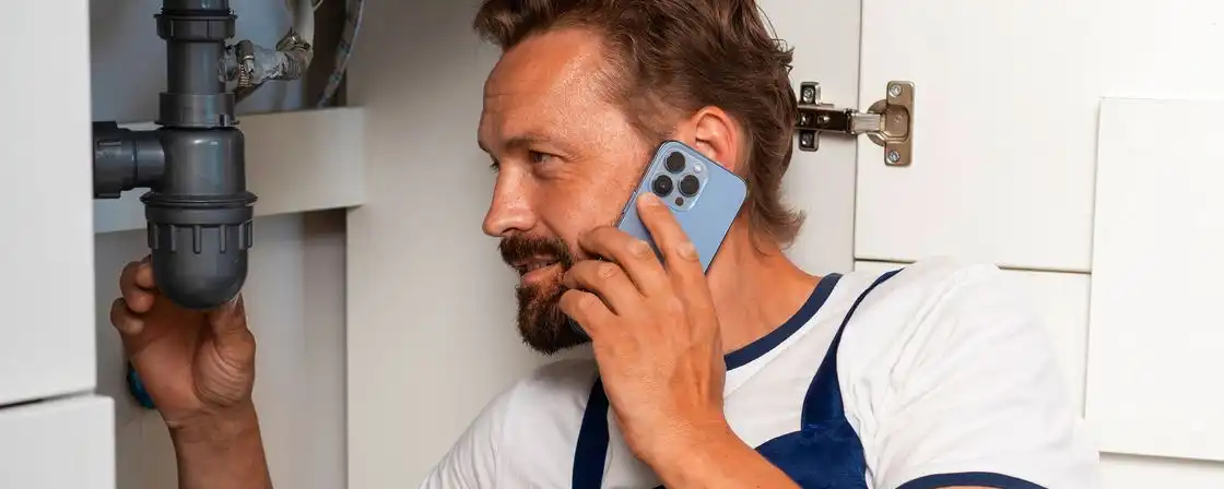 Rohrreinigung Burgwedel