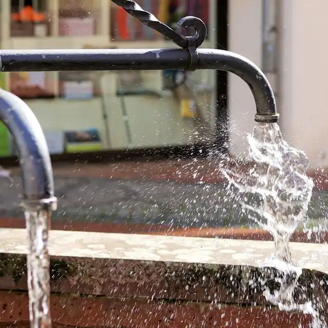 Wasserqualität in Hildesheim Moritzberg